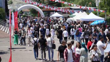 81 İl Karabük Üniversitesinde Buluşuyor