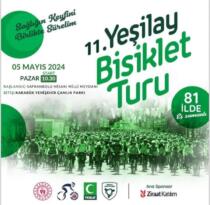 11. Yeşilay Bisiklet Turu