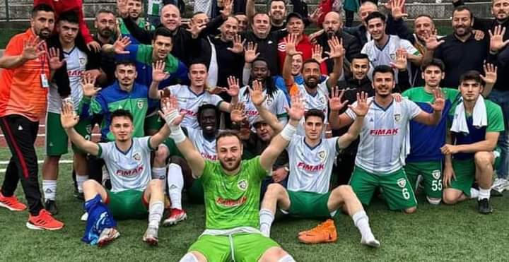 Şampiyon ASD Eflani Spor