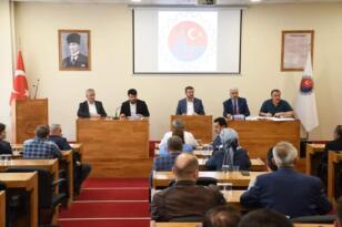 Karabük Belediyesi Mayıs Ayı Olağan Meclis Toplantısı  Yapıldı