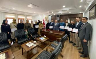 Evliliğe İlk Adım Seminerleri Tamamlandı