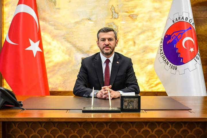 Özkan Çetinkaya Anneler Günü  Mesajı