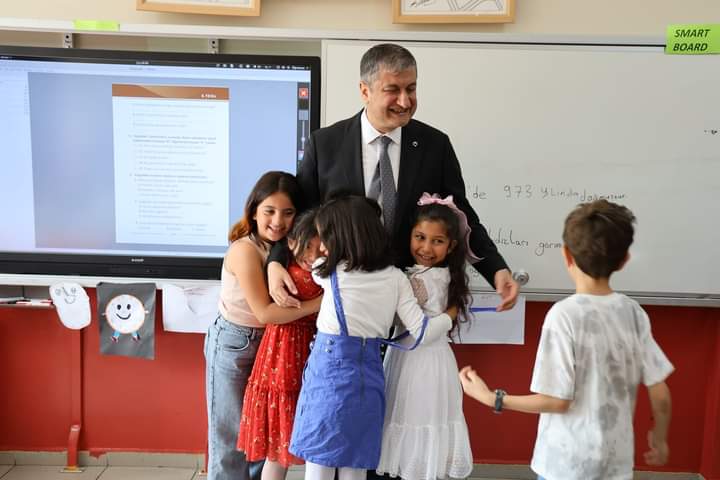 Karabük’te Okuyorum Öğreniyorum Seferberliği Başladı