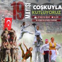 Coşkuya Ortak Olmak İstiyorsan Yerini Al