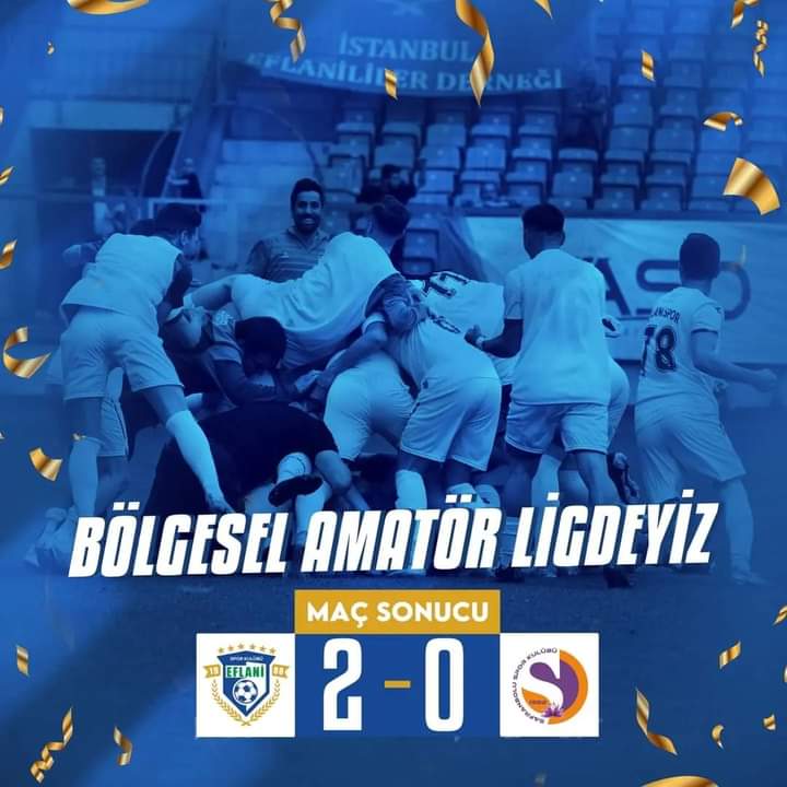 Eflani Spor Tarih Yazdı
