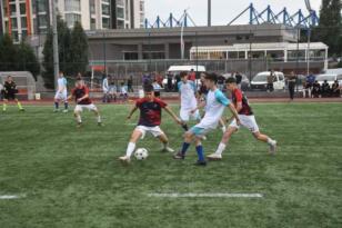 Sokaklar Bizim 5×5 Futbol Gençlik Kupası Müsabakaları Başladı