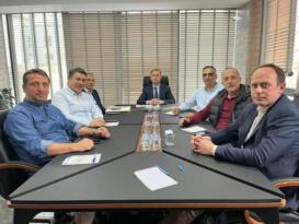 KTSO Yönetim Kurulu Toplantısı Yapıldı