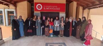 Temel İlk Yardım Eğitimi Düzenlendi