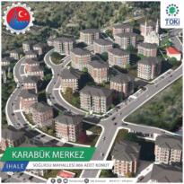 SOĞUKSU MAHALLESİNE 3. ETAP TOKİ HAYIRLI OLSUN