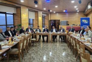 KTSO Toplantısı Yenice’de Yapıldı