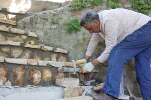Dekoratif Taşlar Tarihin Sokaklarıyla Buluşmaya Devam Ediyor