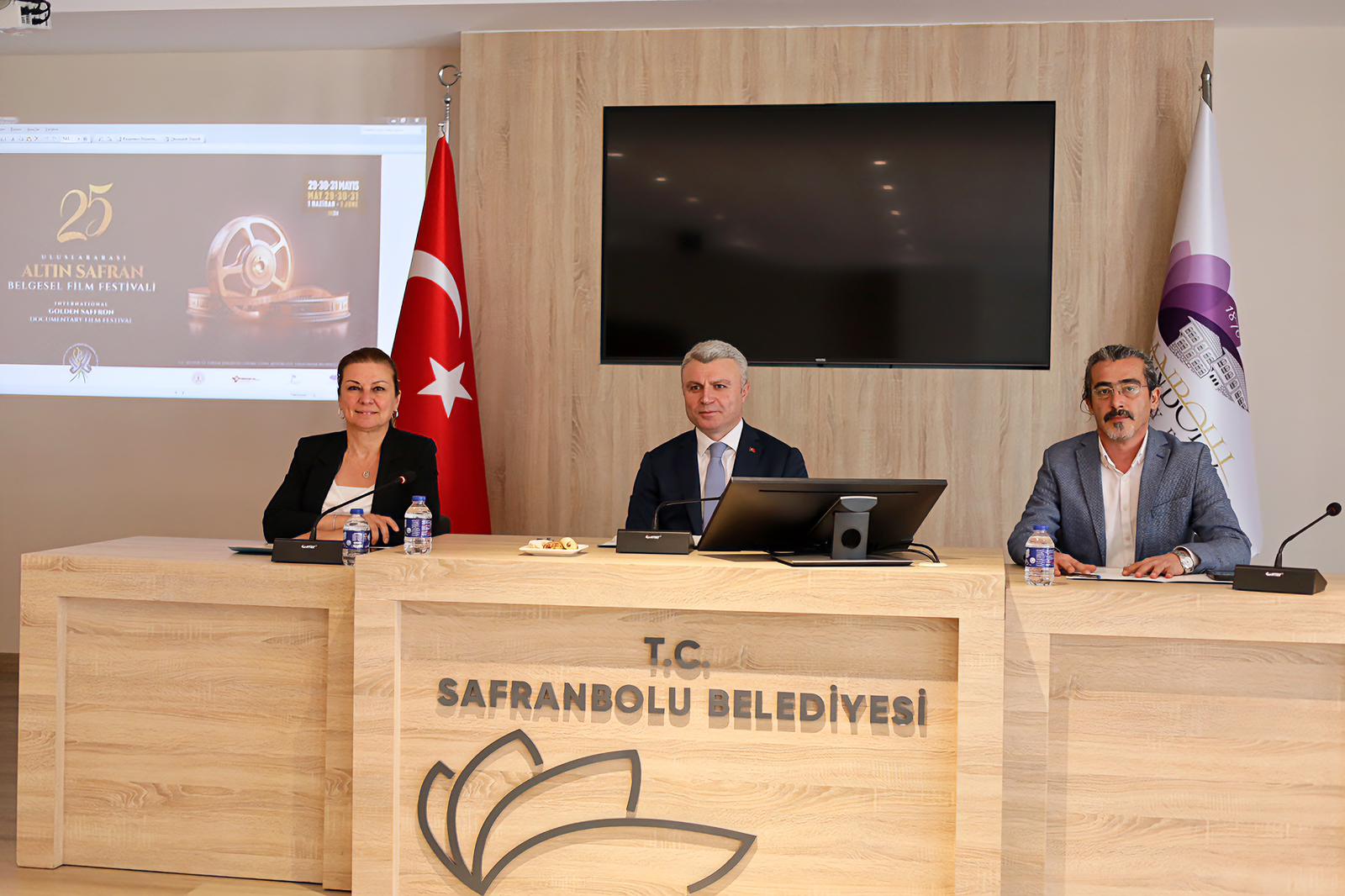 Çeyrek Asrın Festivali Öncesi Son Toplantı