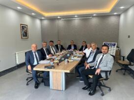 SERHAT DEMİRÇELİK’TE İLK TOPLU İŞ SÖZLEŞMESİ SEVİNCİ