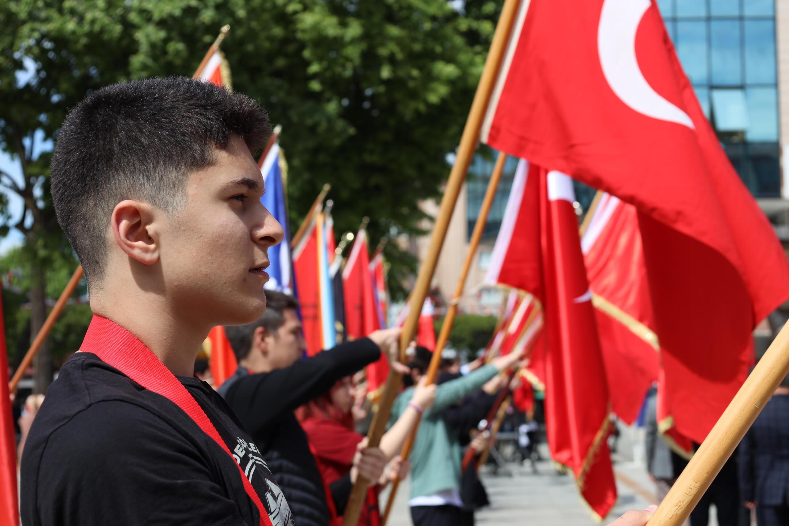 Safranbolu’da Gençlik Haftası Programları Başladı