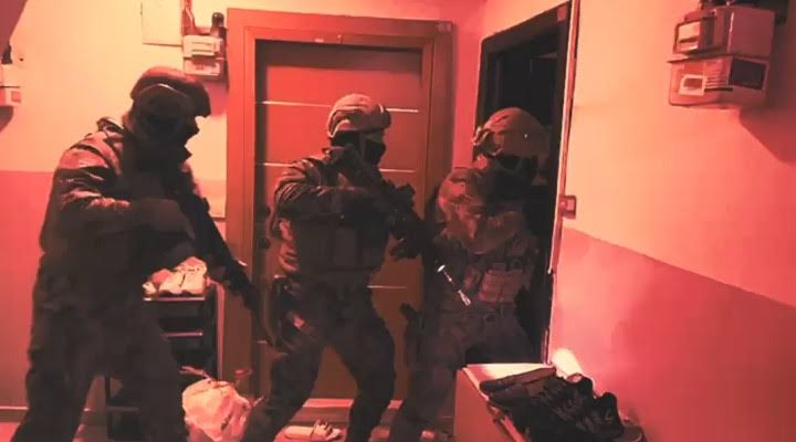 Tefecilere ve Dolandırıcılara Operasyon