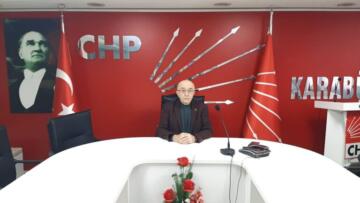Vedat Yaşar ‘Karabük’e Yazık Oldu Olmaya’da Devam Ediyor