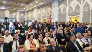 Elif Köse Oy Birliğiyle Katip Üye Seçildi