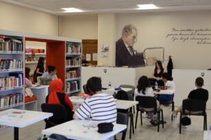 Safranbolu Belediyesinden Sınav Kaygısı Azaltma Eğitimi
