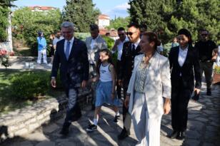 Safranbolu Protokolü Bayramlaştı
