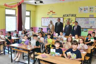 Okuyorum Öğreniyorum Etkinliği Yapıldı