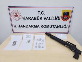 Jandarma’dan Uyuşturucu Operasyonu