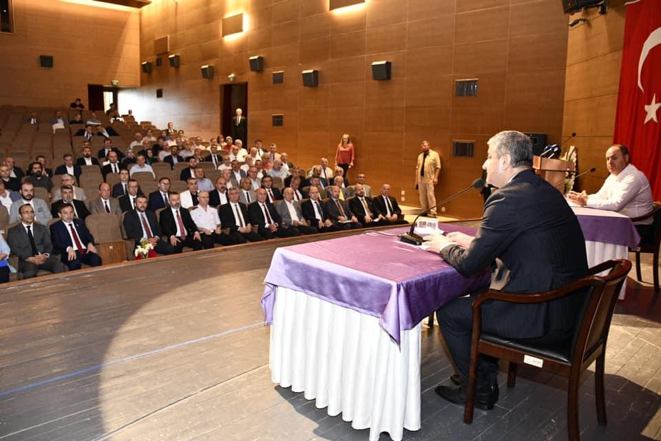 Karabük Kent Tarihi Çalıştayı 2037 Düzenlendi
