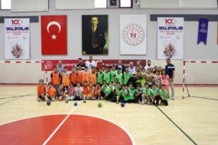 Hentbol İl Birinciliği Maçları Sona Erdi