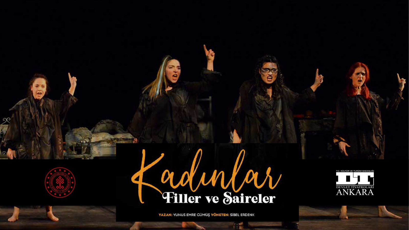 Ankara Devlet Tiyatrosu Safranbolu’ya Geliyor