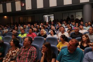 Karabük Emniyeti’nden Milli ve Manevi Şuur Farkındalık Özgüven Motivasyon Söyleşisi