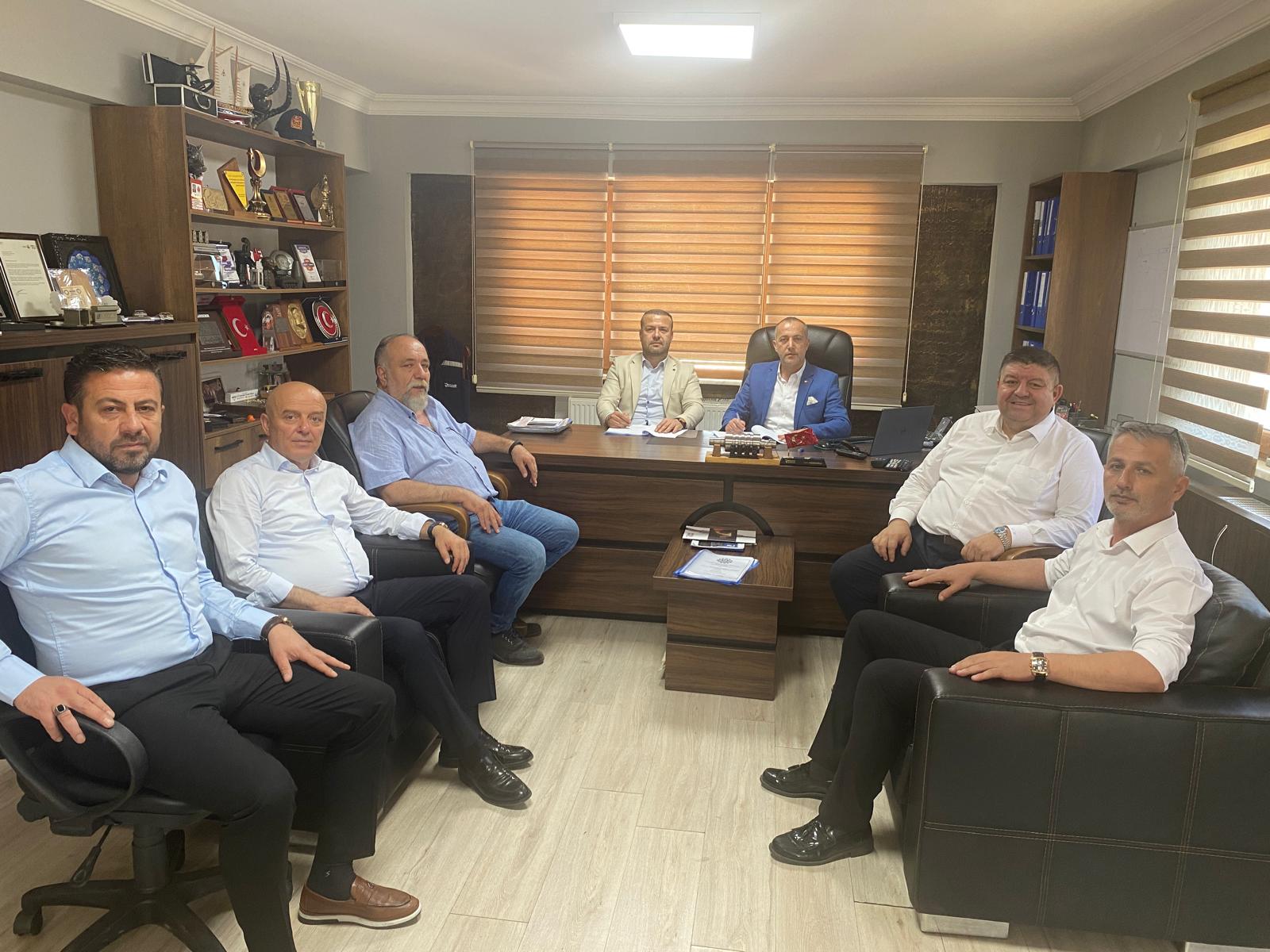 Rolmak Döküm’de Yüzler Gülüyor