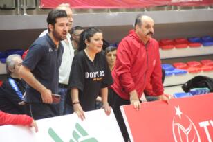 Türkiye’de Bir İlk Oturak Voleybolu’na İlk Kadın Başkan Karabük’ten