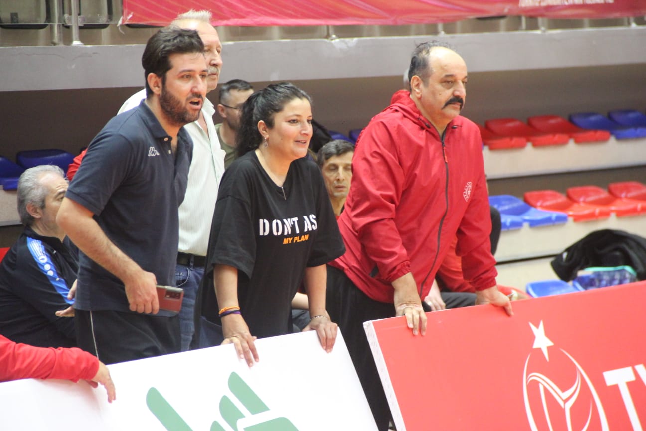 Türkiye’de Bir İlk Oturak Voleybolu’na İlk Kadın Başkan Karabük’ten