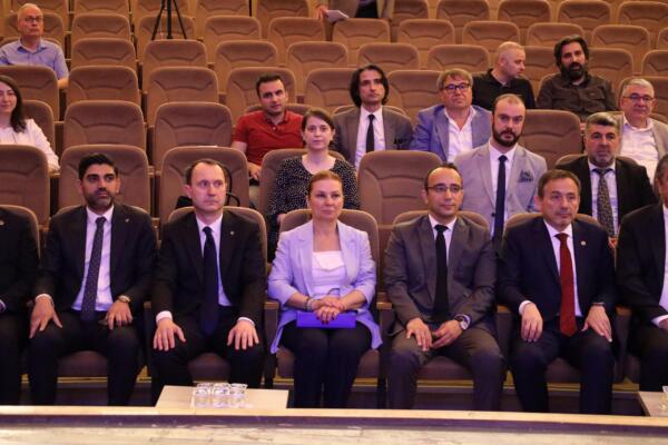 Başkan Köse ‘Karabük Kent Vizyonu 2037’ Çalıştayı’na Katıldı