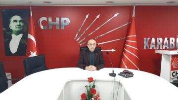 Vedat Yaşar’ın Basın Bayramı Mesajı