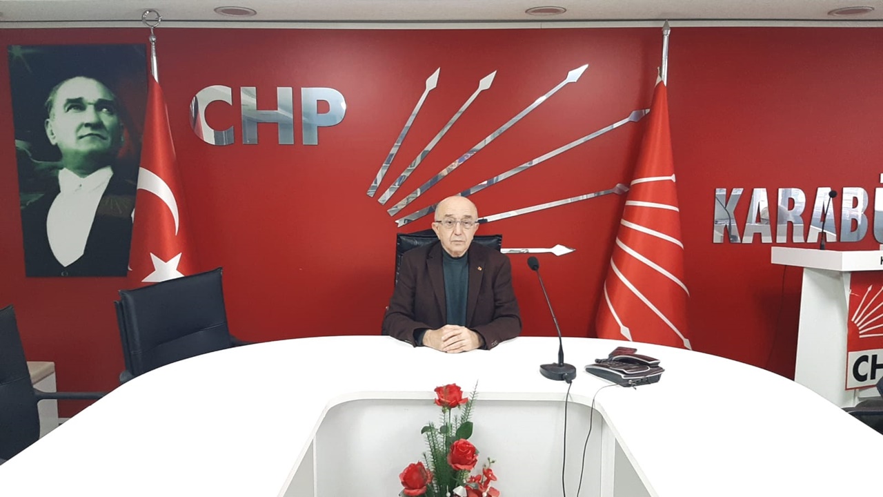 Vedat Yaşar’ın Basın Bayramı Mesajı