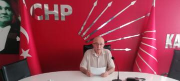 CHP’den Basın Açıklaması