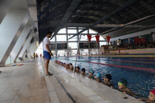 Spor Okullarına Yoğun Katılım