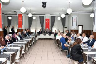 Kı ıbrıs Barış Harekatı’nın 50. Yılı Anısına Aşure Etkinliği Düzenlendi