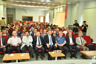 15 Temmuz Konferansı Düzenlendi