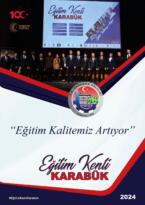 Eğitim Kenti Karabük Projesi