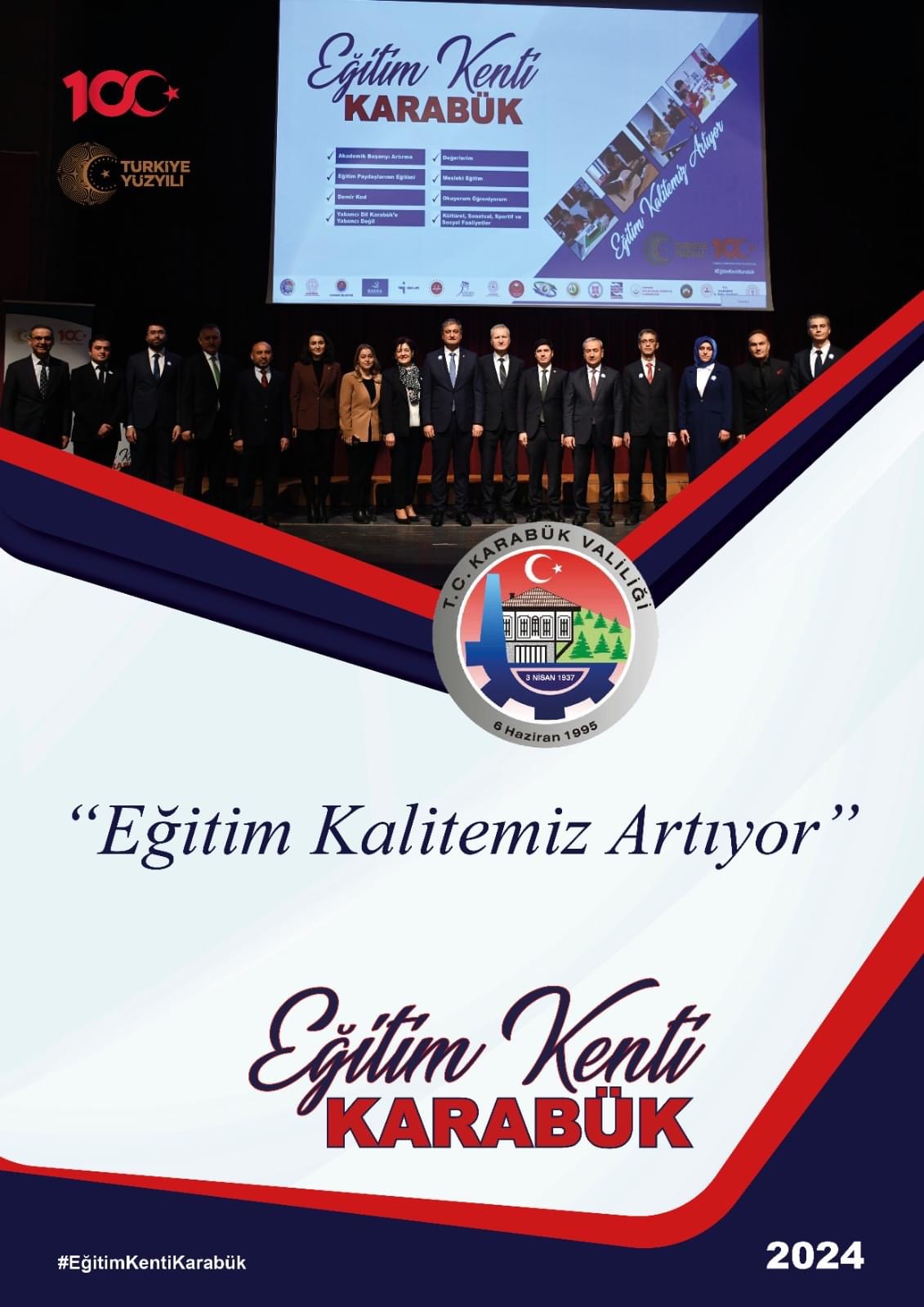Eğitim Kenti Karabük Projesi
