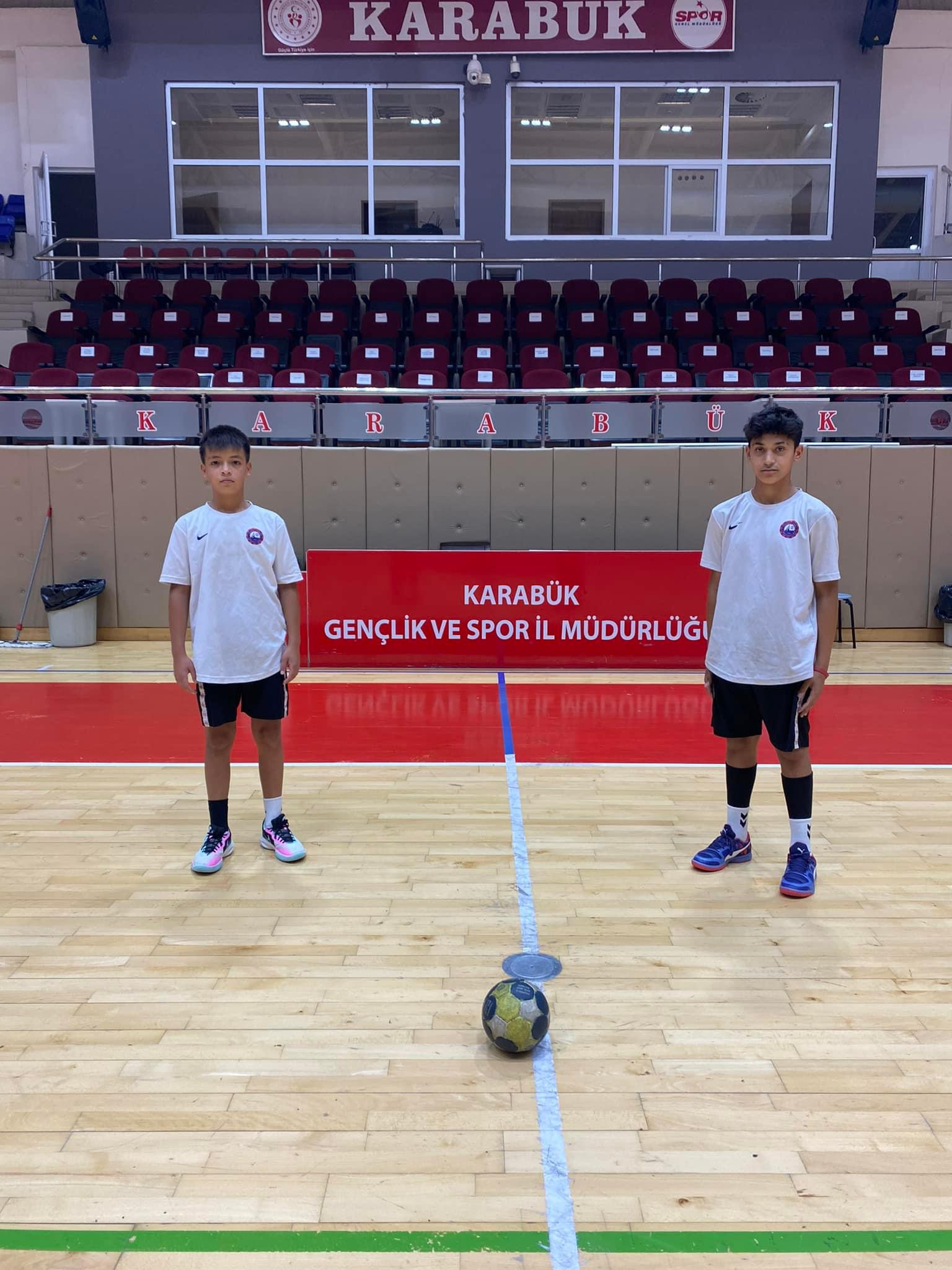 Karabük’ten 2 Sporcu Milli Takıma Davet Edildi
