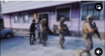 Zehir Tacirlerine Geçit Yok
