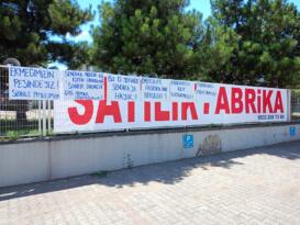 İşçilerin Sendika İsyanı