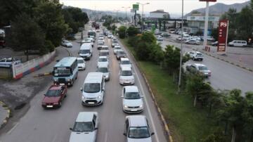 7 Günde 400 Bin 980 Kişiye Trafik Cezası Kesildi