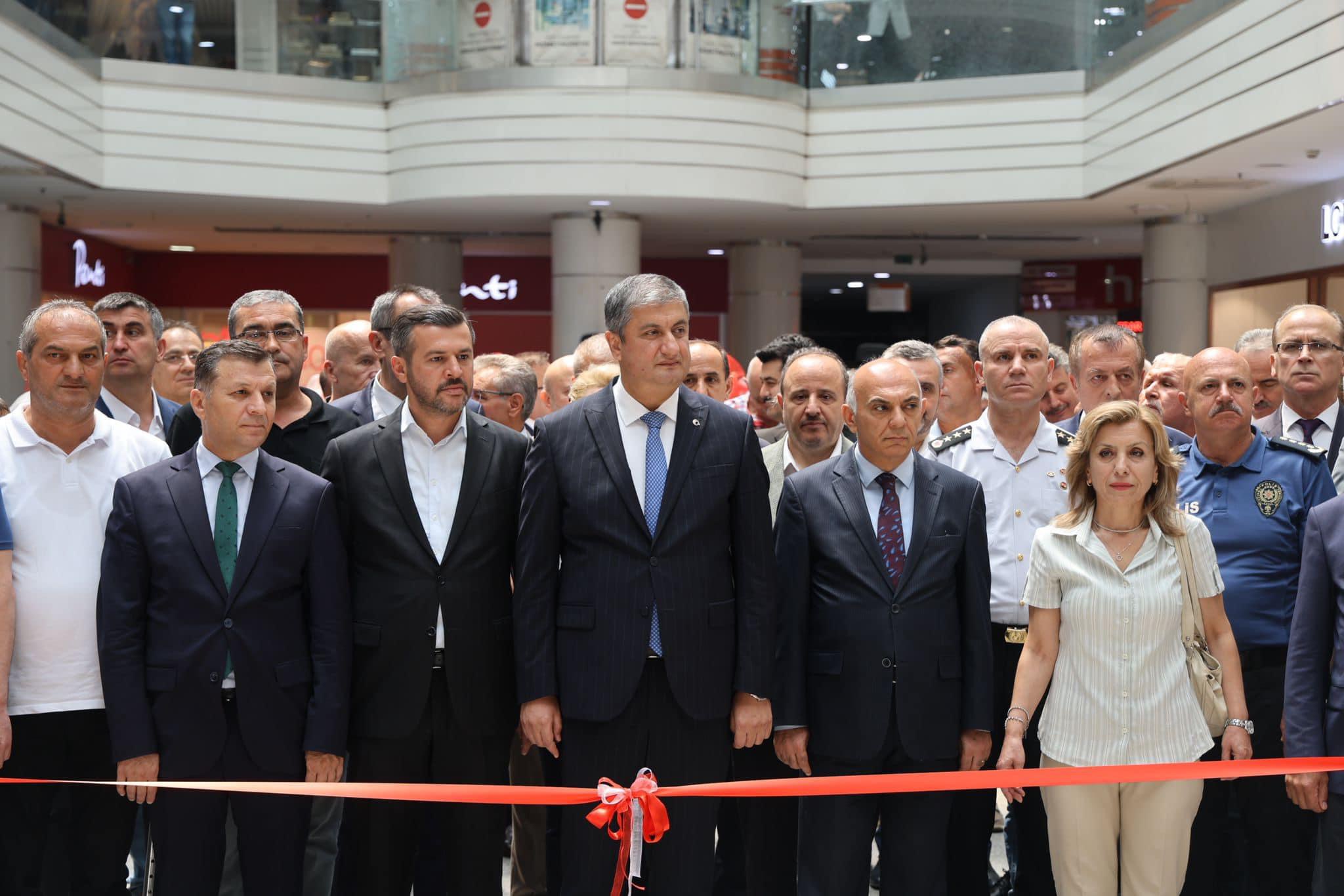 15 Temmuz Sergisi Düzenlendi