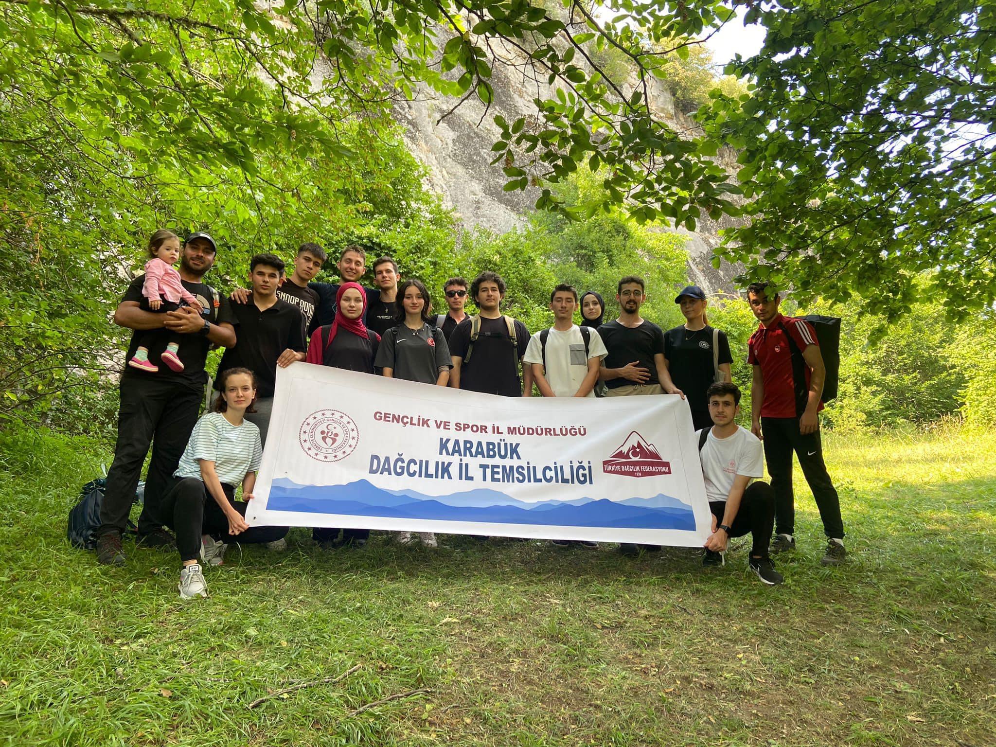 Dağcılık ve Yaz Okulu Başarıyla Tamamlandı
