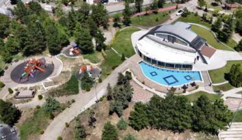 Barış Sosyal Tesisi Safranbolu’nun Yeni Gözdesi Oldu