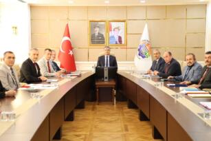 2024-2025 Eğitim-Öğretim Yılı Hazırlık Çalışmaları Toplantısı Yapıldı