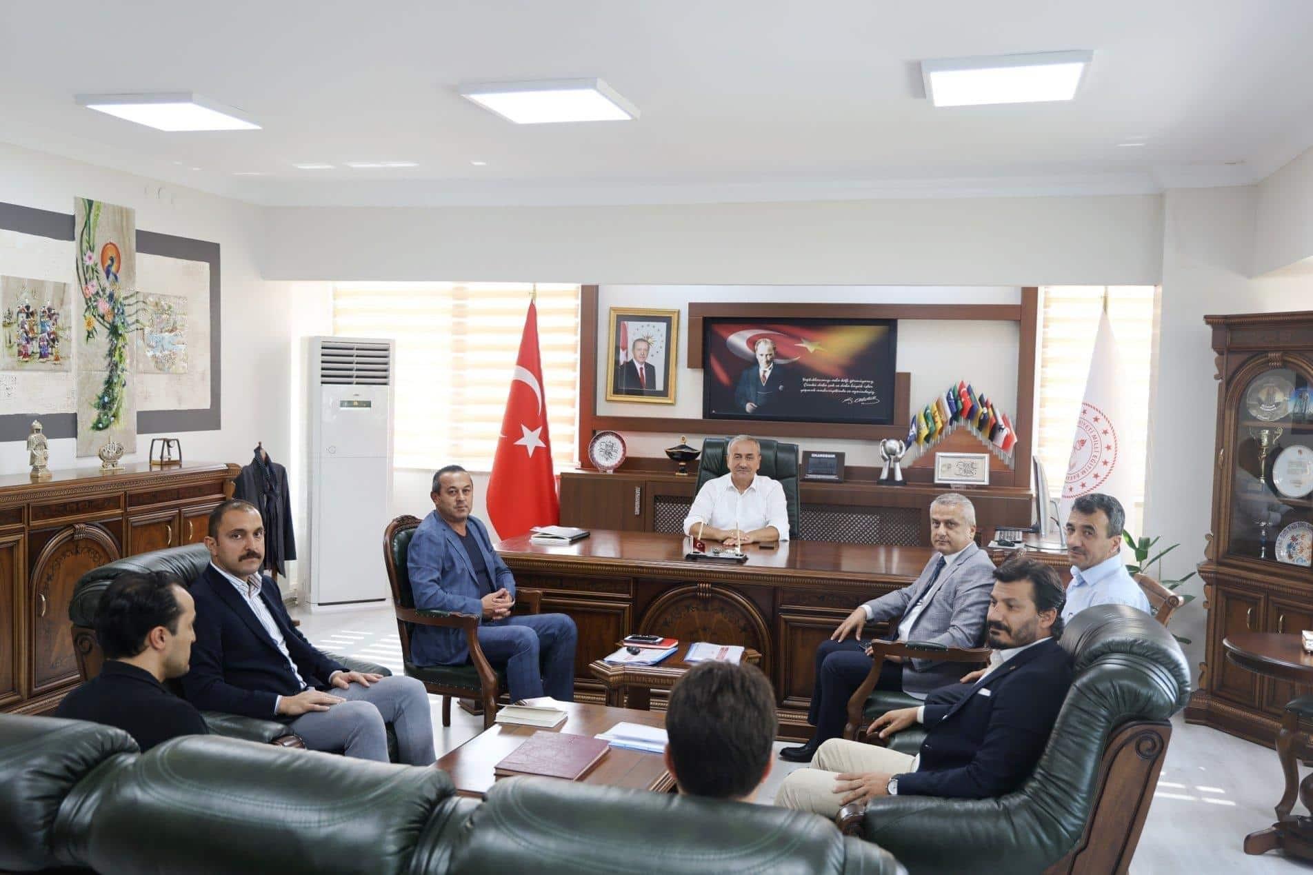 2024-2025 Eğitim Öğretim Yılı Okul Sporları Faaliyet Planlaması Yapıldı